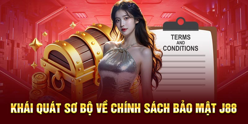 Khái quát khách quan về chính sách bảo mật J88
