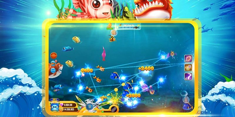 Mẹo tham gia tựa game bắn cá hiệu quả cho thành viên mới 